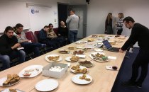 Bake sale v AT&T - 8.12.2016