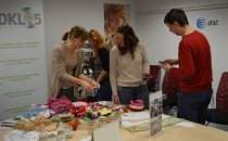 Bake sale v AT&T - 8.12.2016