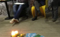 4. posedenie rodičov pri káve - 18.11.2017