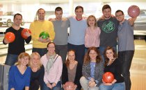 Bowlingový teambuilding pre rodičov - 17.3.2018